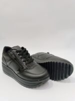 MODALENDO Ортопедични спортно-елегантни обувки ( в черен цвят) - Image 3