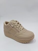 MODALENDO Ортопедични спортно-елегантни обувки ( в бежов цвят) - Image 2